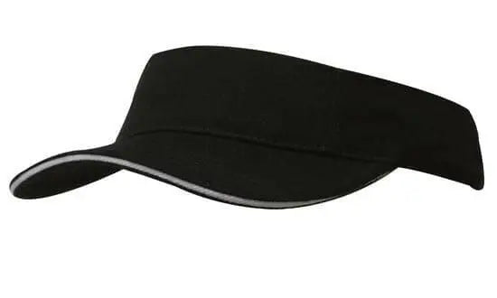Headwear Visor With Sandwich X12 - 4230 Metro Workwear.